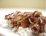 Chicken Teriyaki
